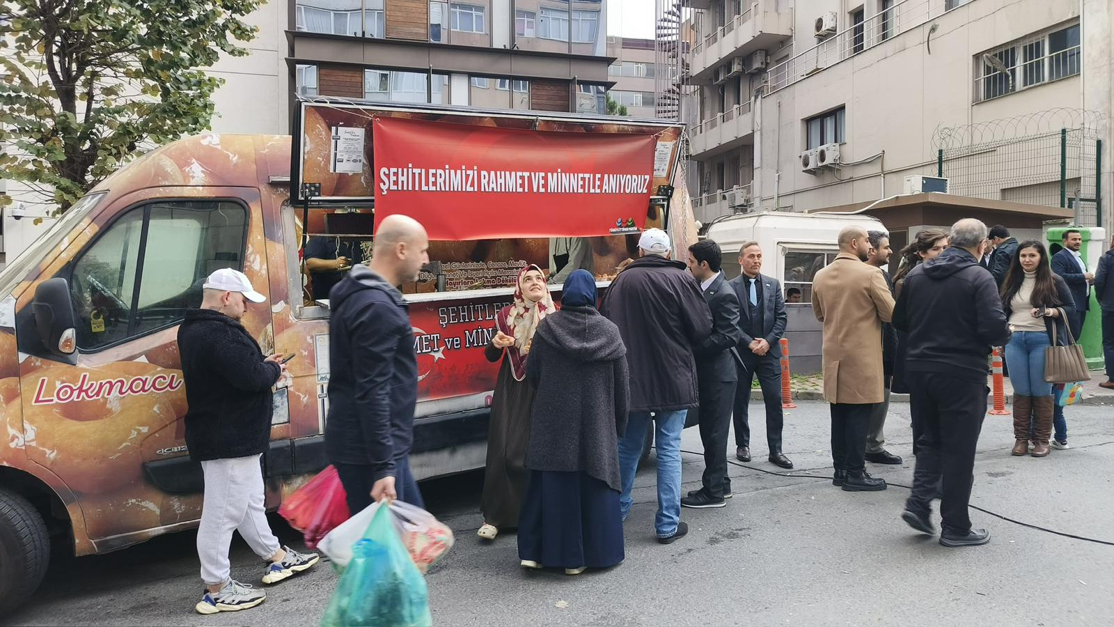 edirne kapı şehitliği ziyareti image 6